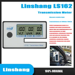 Linshang LS160 LS160A LS162 LS162A LS163 LS163A LS101 LS110A LS110H Transmission Meter Automotive Solar Film Insulation Tester G