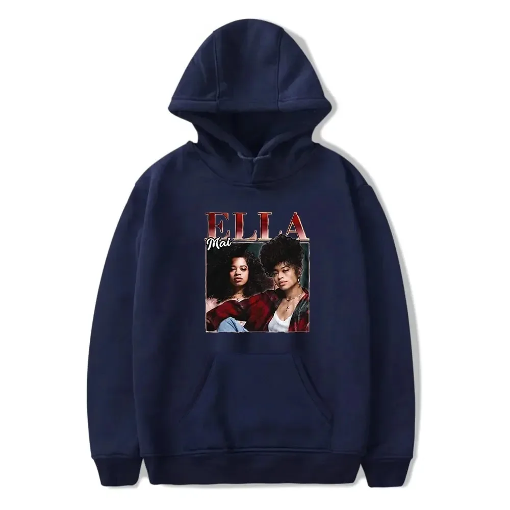 Ella Hoodie pria, Moletom Com Capuz, 2024