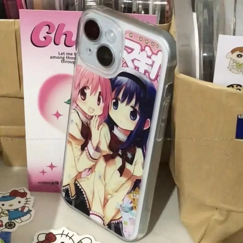 2026 New Japanese and Korean Popular Girls Minimalist For iPhone 17 16 15 Promax Phone Case iPhone 14 High end 13 Pro Silicone