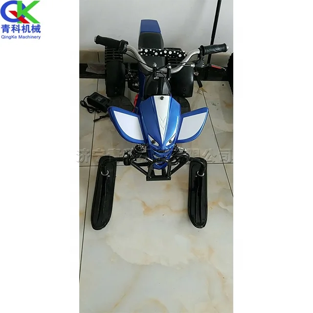 عربة ثلج مطاطية مجنزرة بقوة عالية