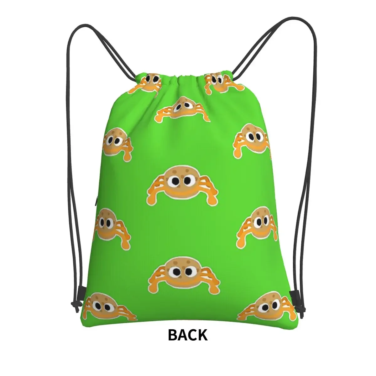 Cheezer Sweetiefly Sugarpine Woods Bugsnax Characters Backpacks Drawstring Bag Drawstring Bundle Pocket Shoes Bags For School