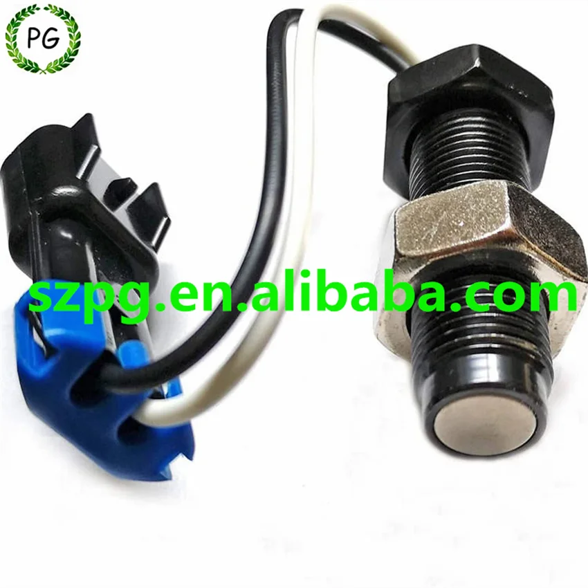 6684037 6658260 6679853 Speed Sensor 2 Pins for Bobcat 325 328 329 331 334 335 337 341 425 428 430 435 5600 5610 751 753 763 773