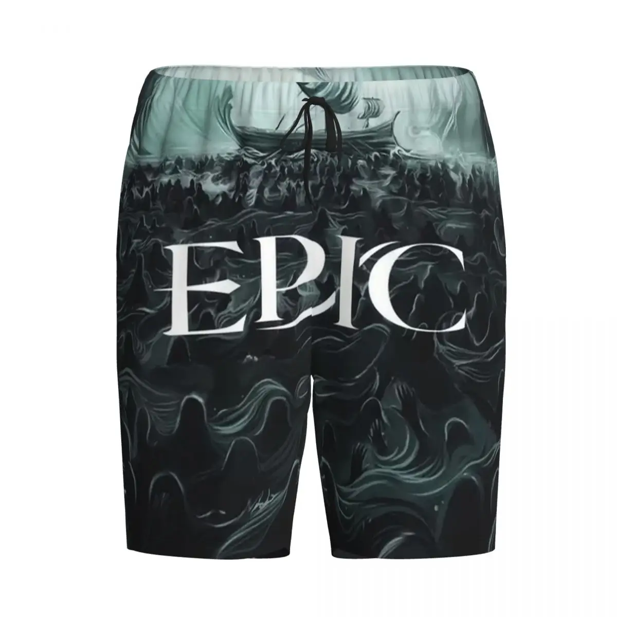 

Custom Epic The Musical The Underworld Saga Shorts Sleeping Pants Men Pajama Pants Lounge Sleep Sleepwear Bottoms