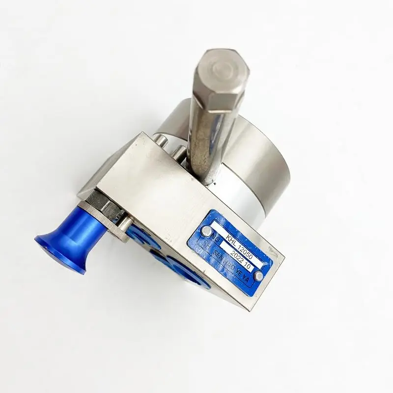 

Switch Valve KHL12050 For Doosan For Kobelco SK60 75 130 140 200 Forward and Reverse Hand Change Valve Excavator Parts Hot Sale