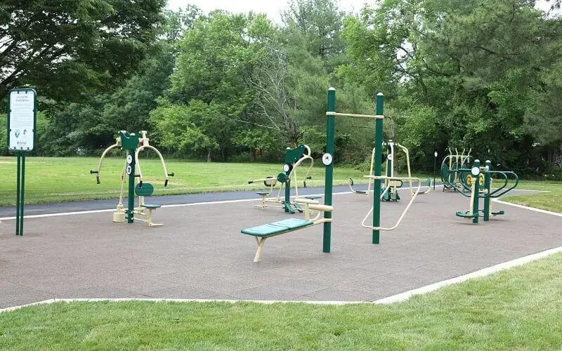 MCG  Training Community Square Park Fitness Equipment Relax Body Exercise Public Sports Entertainment Kids Outdoor Gym