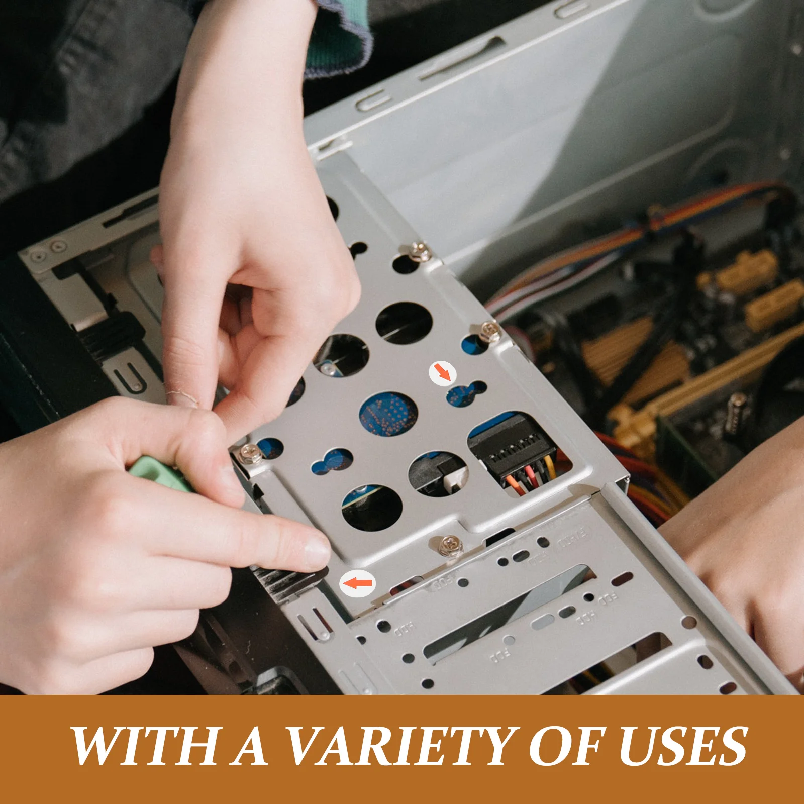 3200 PCS Sticker Paper Circle Dot Labels Adhesive Defect Indicator Stickers for Children Round