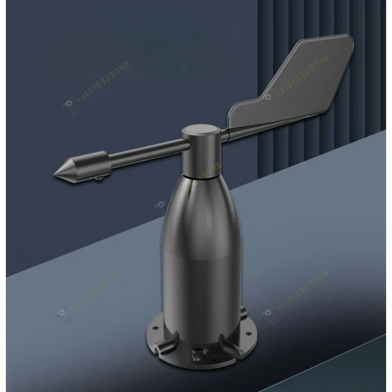 Профессиональный датчик направления ветра с высокой степенью защиты, интеллектуальный цифровой индикатор ветра для анемометра метеостанции