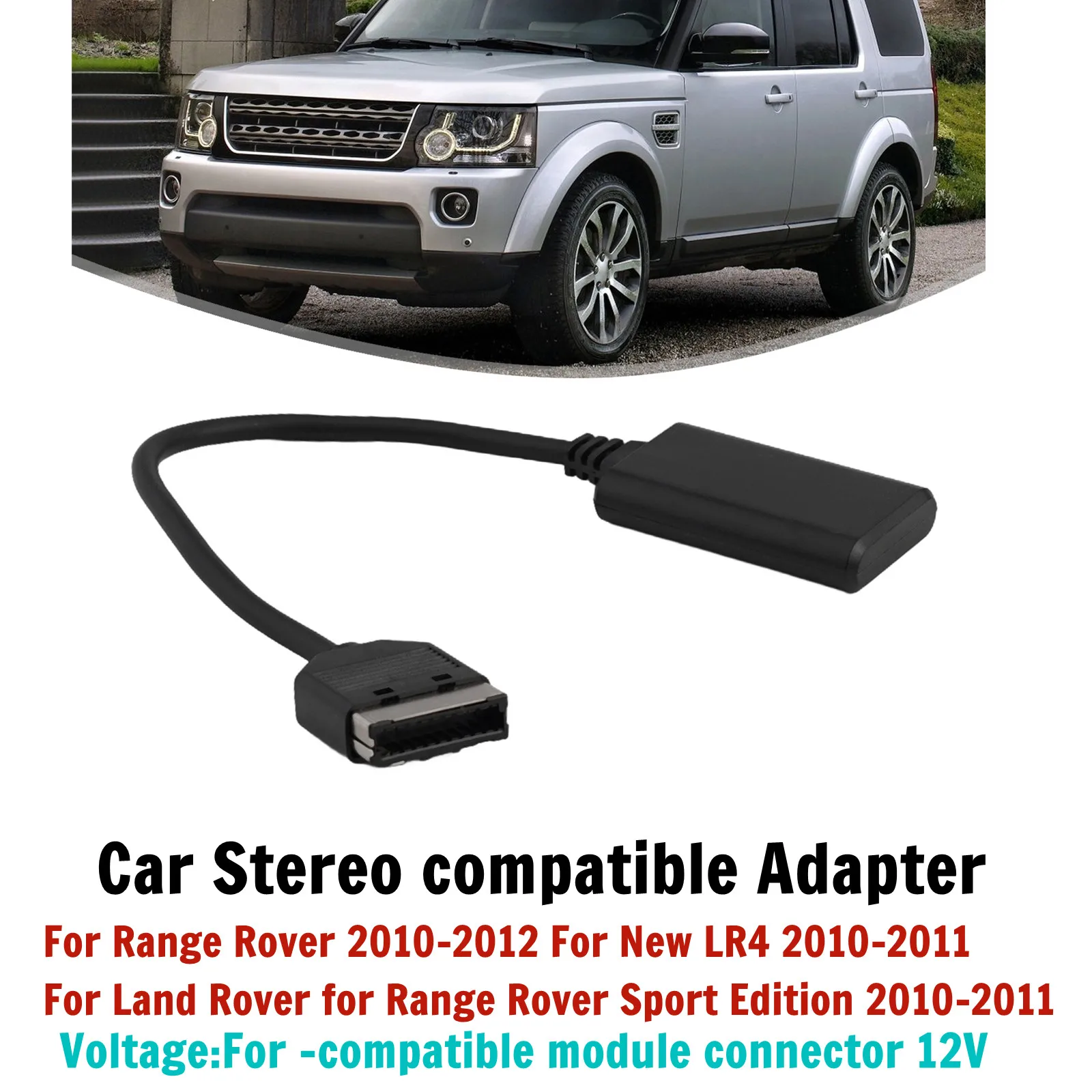 Range Rover カーナビ AUX対応 Sa5b6a6de834a41f0a08c6c0d625cb