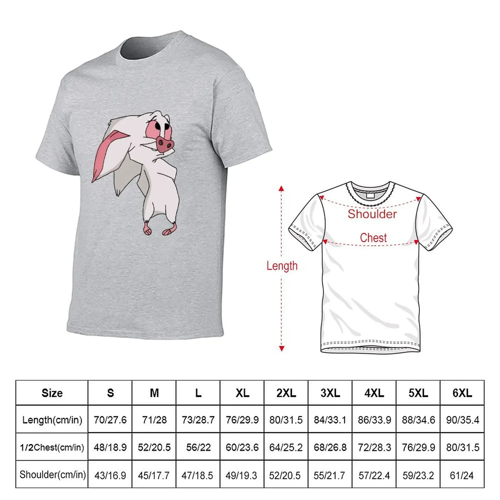 Bartok the Magnificent Bat T-shirt for a boy oversized blanks graphics mens graphic t-shirts pack