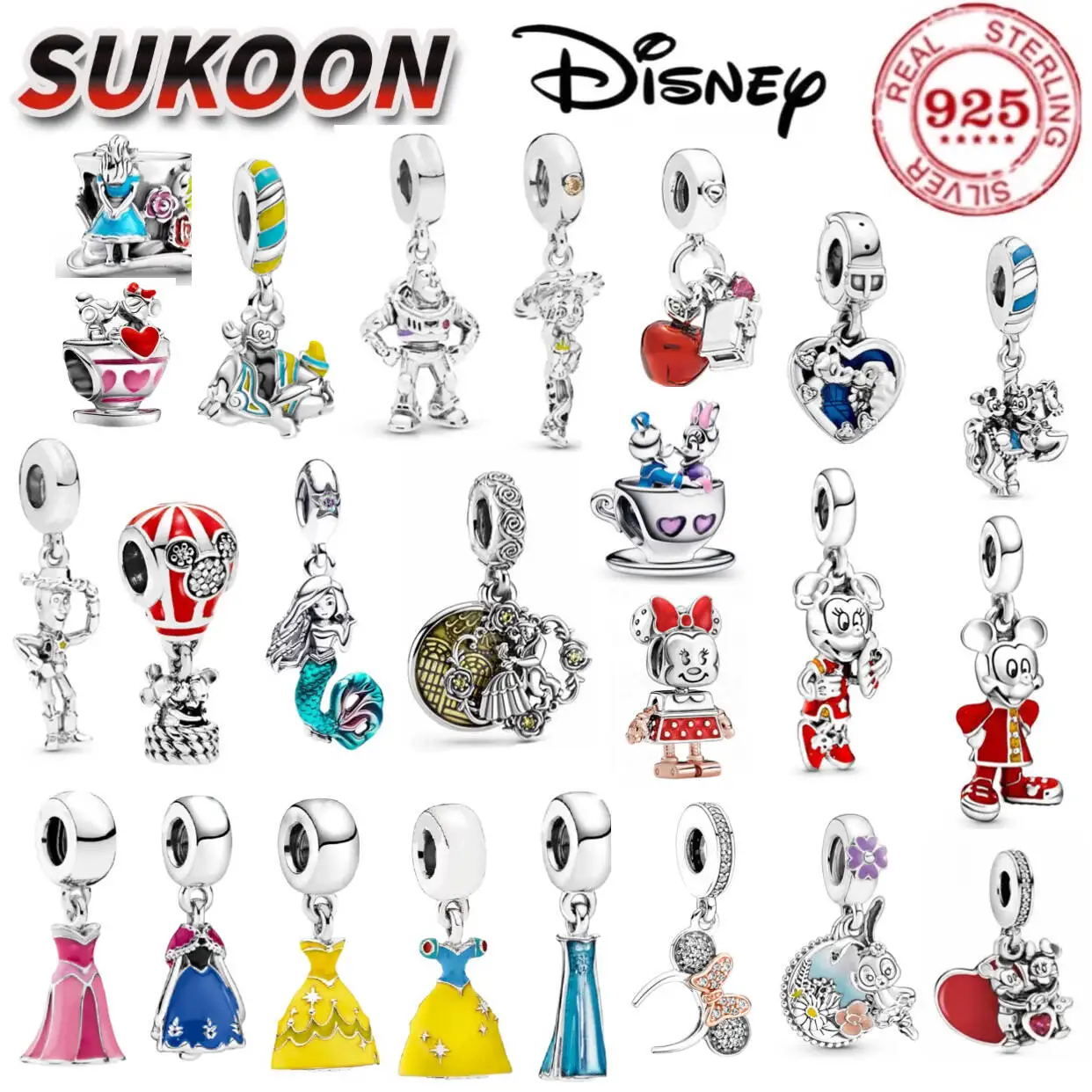 #57 Compare Pendant Charm Bracelets Before You Buy