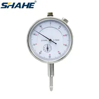 0.01mm 0-10mm Dial Indicator Gauge Precision Dial Indicator 0.01 mm Measuring Tools