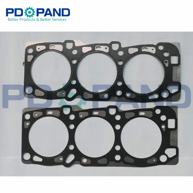 G6CU Engine Full Repair Gasket Set 20910-39D00 for Hyundai Terracan 3.5L For KIA Sorento 3.5L Overhal Gasket kit With Oil Seals