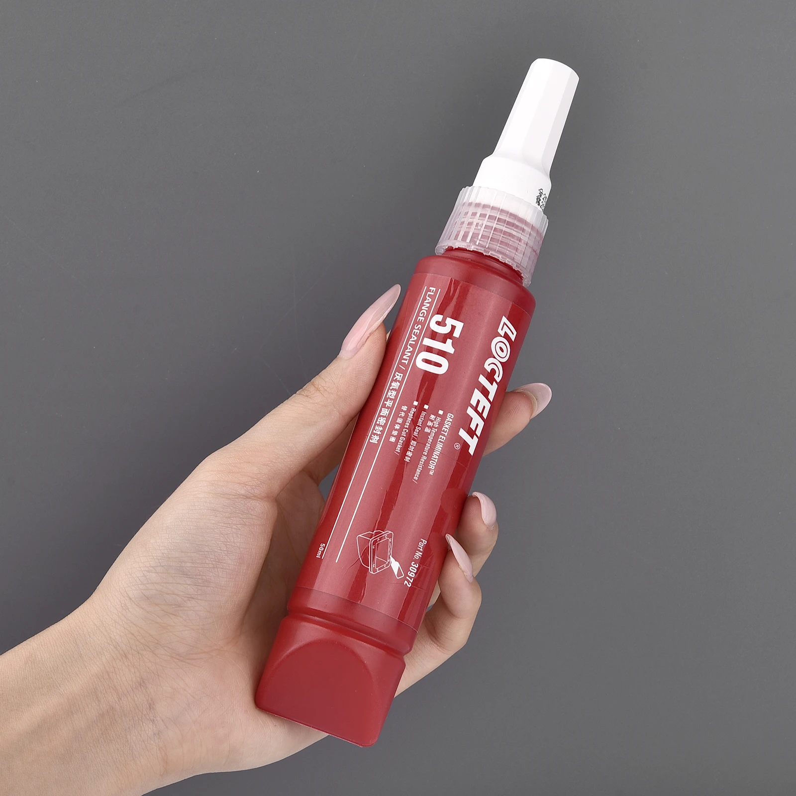 Metal Pipe Thread Sealing Glue 567 577 Flange Plane Seal 510 515 518 Anaerobic Liquid Raw Material Water Pipe Seal Leak Proof