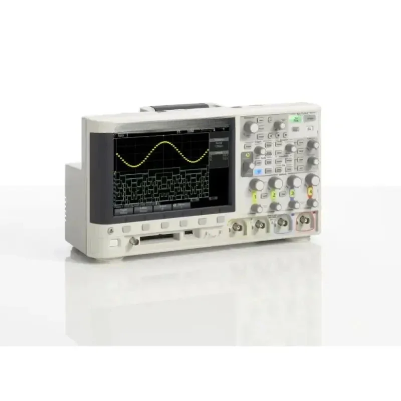 Keysight DSOX2014A ออสซิลโลสโคปแบบดิจิตอล (100 MHz / 4 Channel)