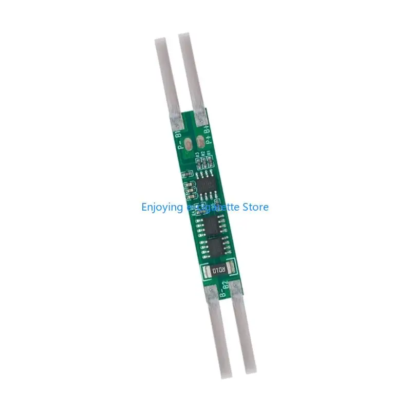 3S Battery Management Protections Board with Balance Function,for 3S Battery DIY Portable Power Maintenance Use Y4QF