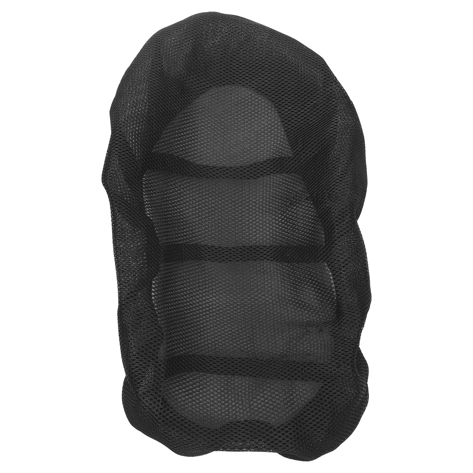 

Universal Motorbike Seat Cover Cushion Protector For Electric Scooter Breathable Anti-Vibration High-Density Foam Soft Pad