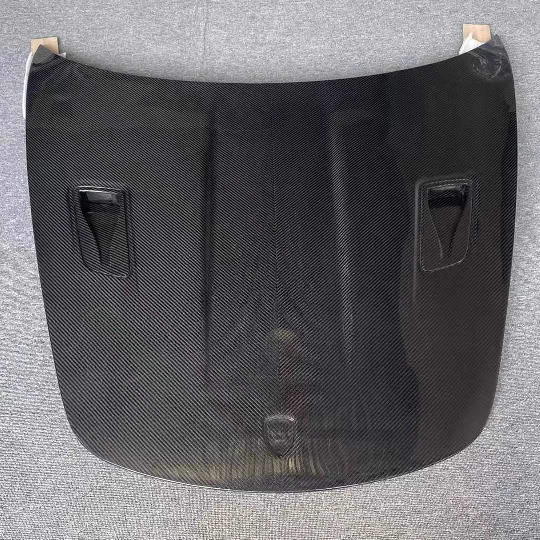 

Customized GT Style Carbon Fiber Hood for Porsche 911 991.1 991.2