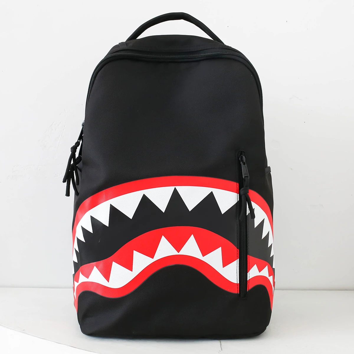 

Lightweight Backpack Large Capacity, Cute Simple School Bag for Teen Boy Fashion Casual Rucksack Bookbag College