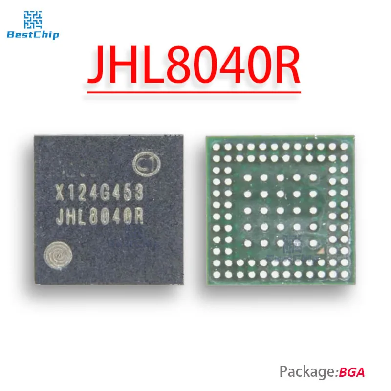 JHL8040R U2021 For ipad pro 5 2021 11inch 5G A2301 A2459 A2460 TYPE-C IC Chip