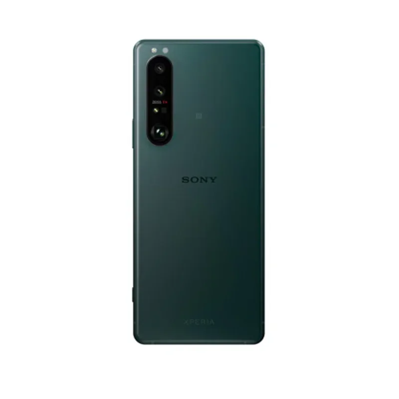 هاتف Sony Xperia 1II 1ii XQ-AT51 AT52 5G بطاقة مزدوجة 6.5 بوصة 12 جيجابايت رام 256 جيجابايت روم سنابدراجون 888 ثماني النواة NFC رباعي الهاتف الخليوي