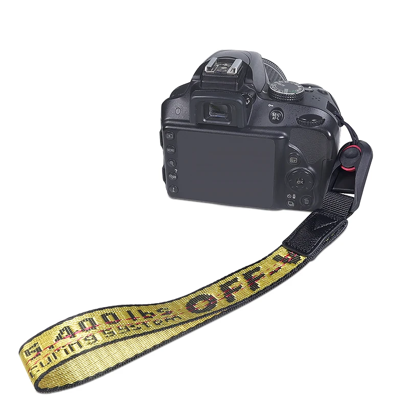 Camera Quick Release Wrist Strap Wristband Hand Rope for Sony A7CR A6700 A7 IV A7C Fujifilm X-T3 T30 T50 Nikon Canon Leica SLR