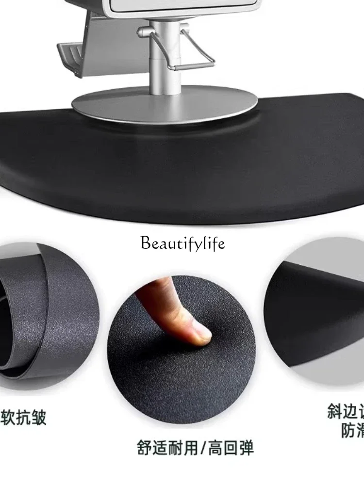 Barber Shop Anti-Fatigue Mat Mat Thickened Super Soft Oil Head Hair Chair Special Mat