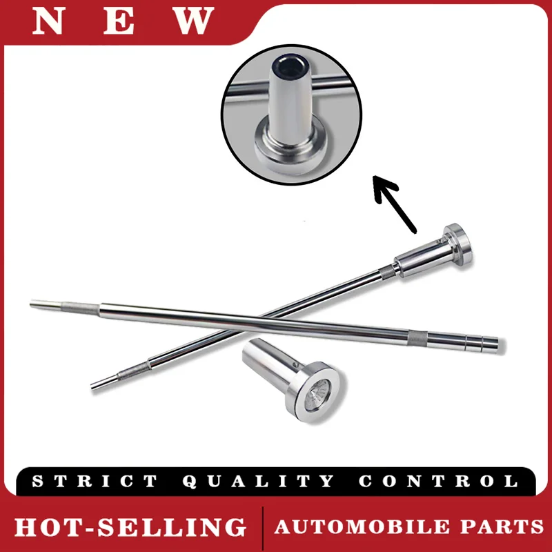 

F00VC01044 Дизельный топливный инжектор, клапанная сборка Common Rail для 0445110064, 0445110101, 0986435147, топливный инжектор для современных YD0933