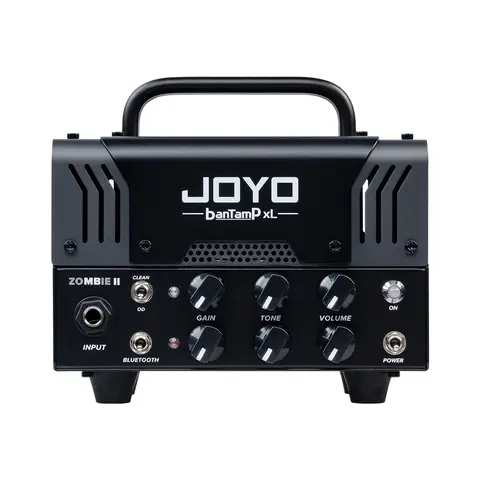 JOYO Bantamp XL-serien 20W gitarrbasförstärkare hybridrörförstärkare Bluetooth tvåkanalig oberoende justering 6 vredkontroll 8 best sales rörförstärkare gitarr - №2