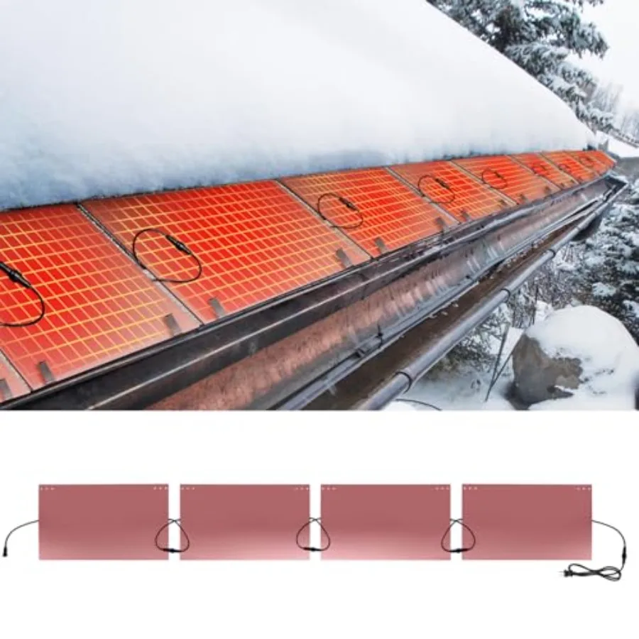 8FT Roof Snow Melti… - image