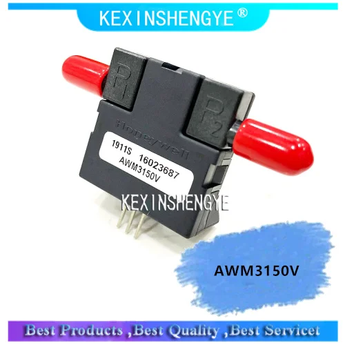 

1Piece AWM3150V Amplified Airflow Sensor High Sensitivity Non-Contact Measurement for Industrial Use