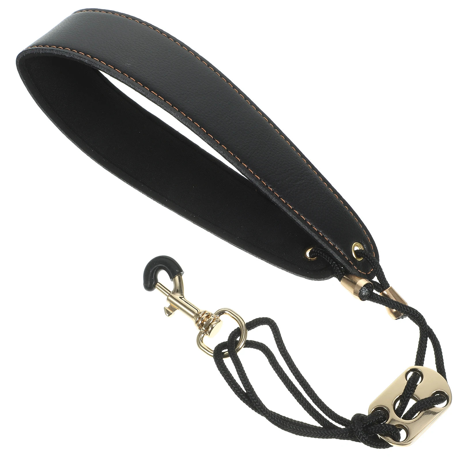 

Saxophone Strap Special Durable Thickened Shoulder Fixing Lanyard Universal Belt
