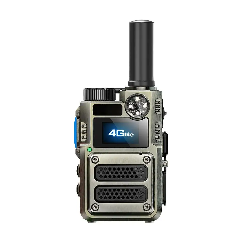 

G500S an ysecu New RTOS Radio with GPS Cheap POC LTE Walkie Talkie C500 Portable Metal Steel Network Radio