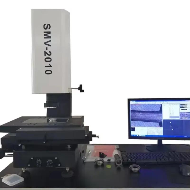High-Precision 2D Image Measuring Instrument Manual & Automatic Optical Dimension Measuring Instrument