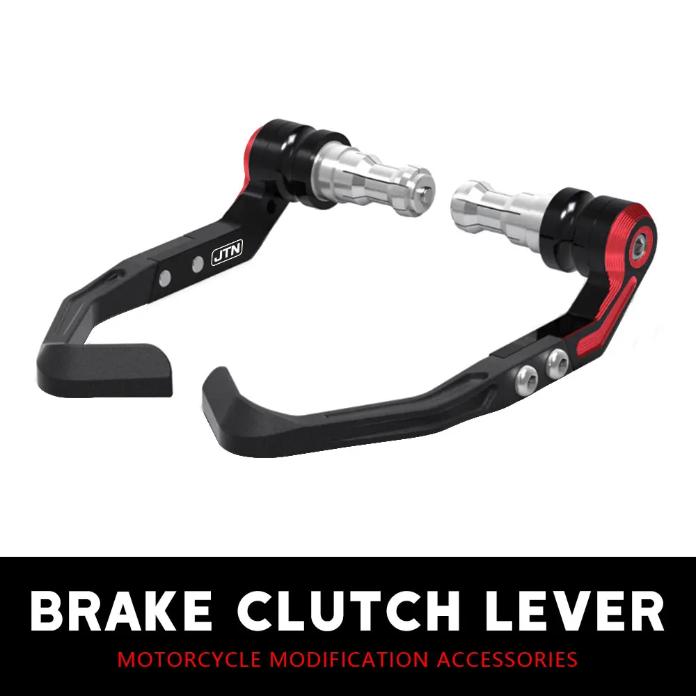 واقي اليد لفرامل الدراجة النارية ورافعة القابض لسوزوكي GSXR1000 GSX1300R هايابوسا 2017-2025 + ملحقات تعديل المقود