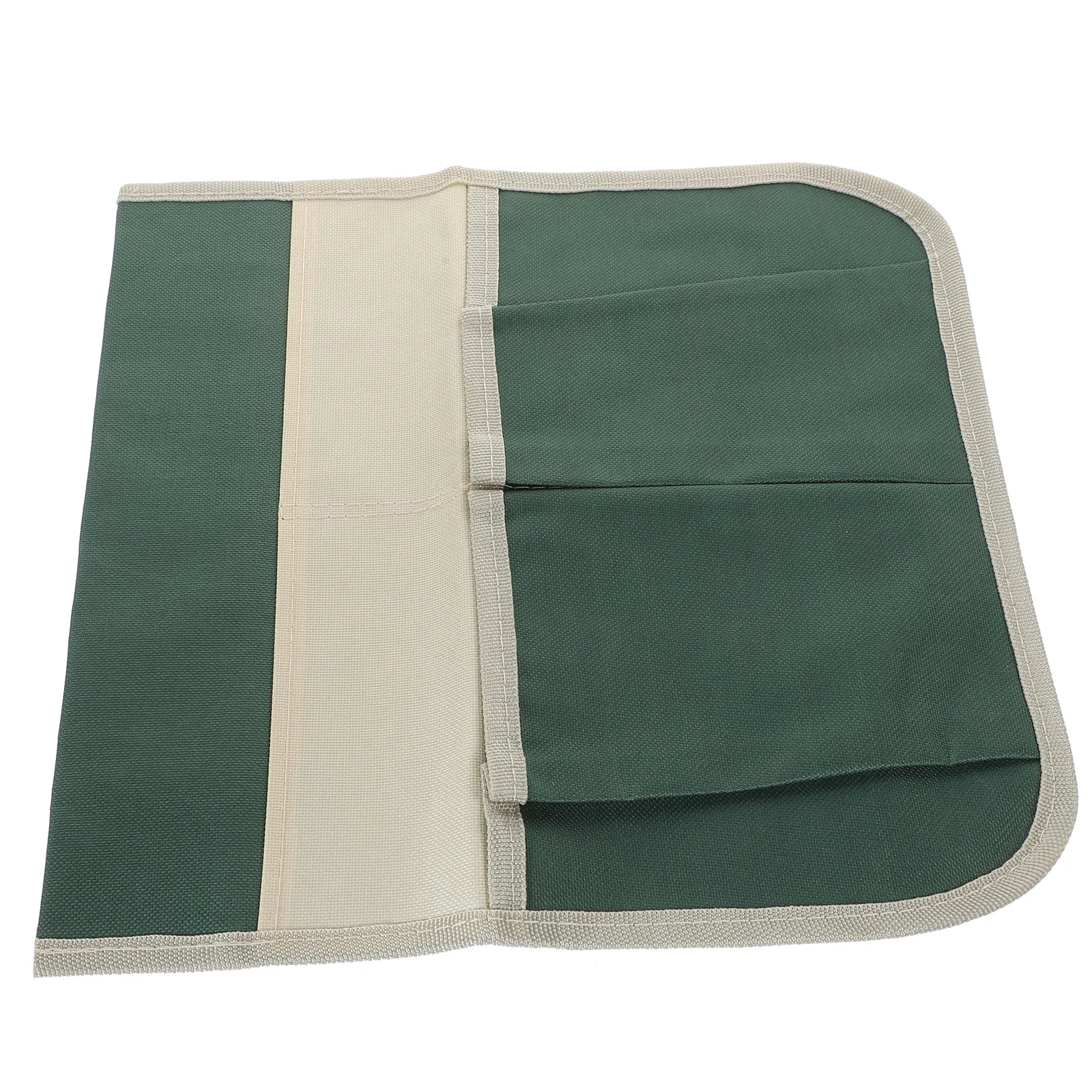 

Gardening Tool Bag 600D Oxford Cloth Storage Kneeler Stool Pouch bag kneeler pouch garden kneeler bag gardening apron