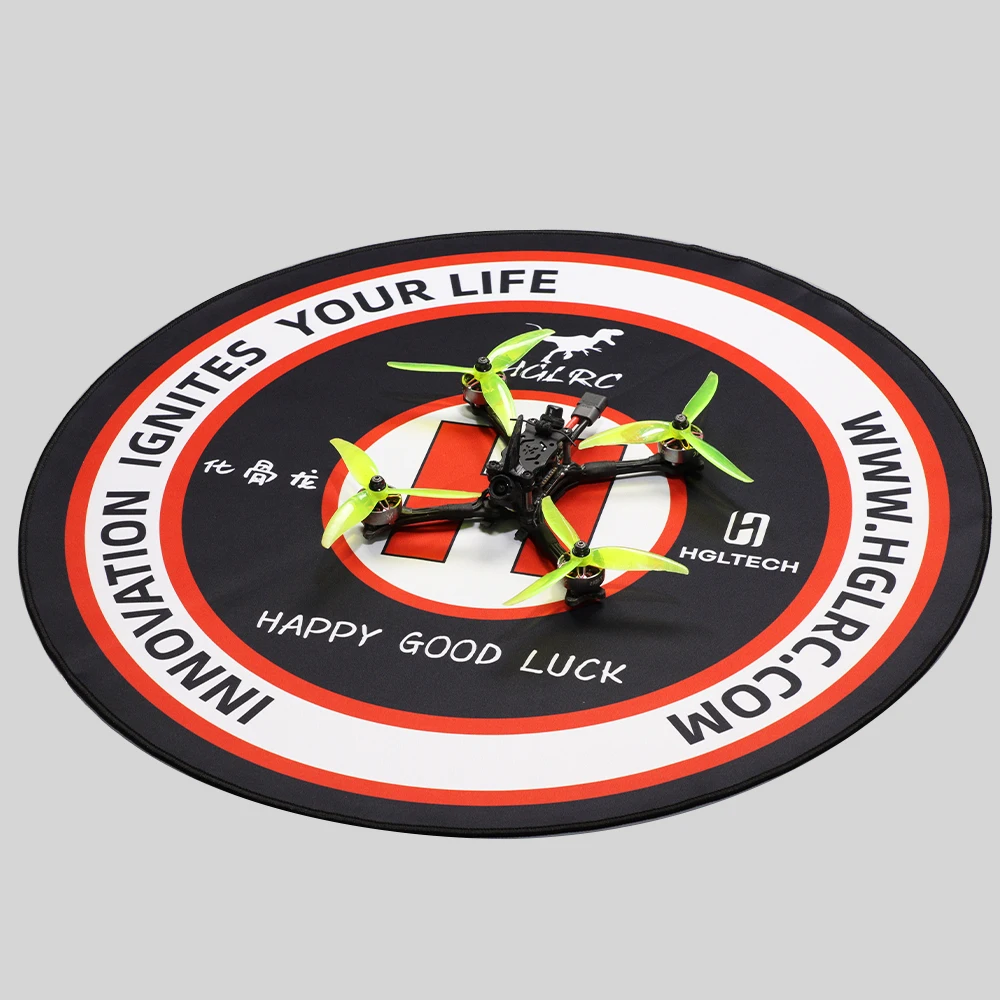 

HGLRC FPV Drone Landing Pad - Φ60cm*2mm