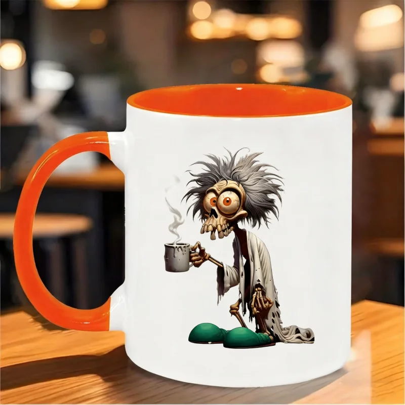 Custom Coffee Mug with 