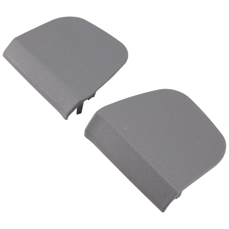 AU04 -Front Seat Cover Trim Panel A2219180530 A2219180430 For Mercedes Benz S-Class W221 S350 Seat Belt Trim Cover Grey