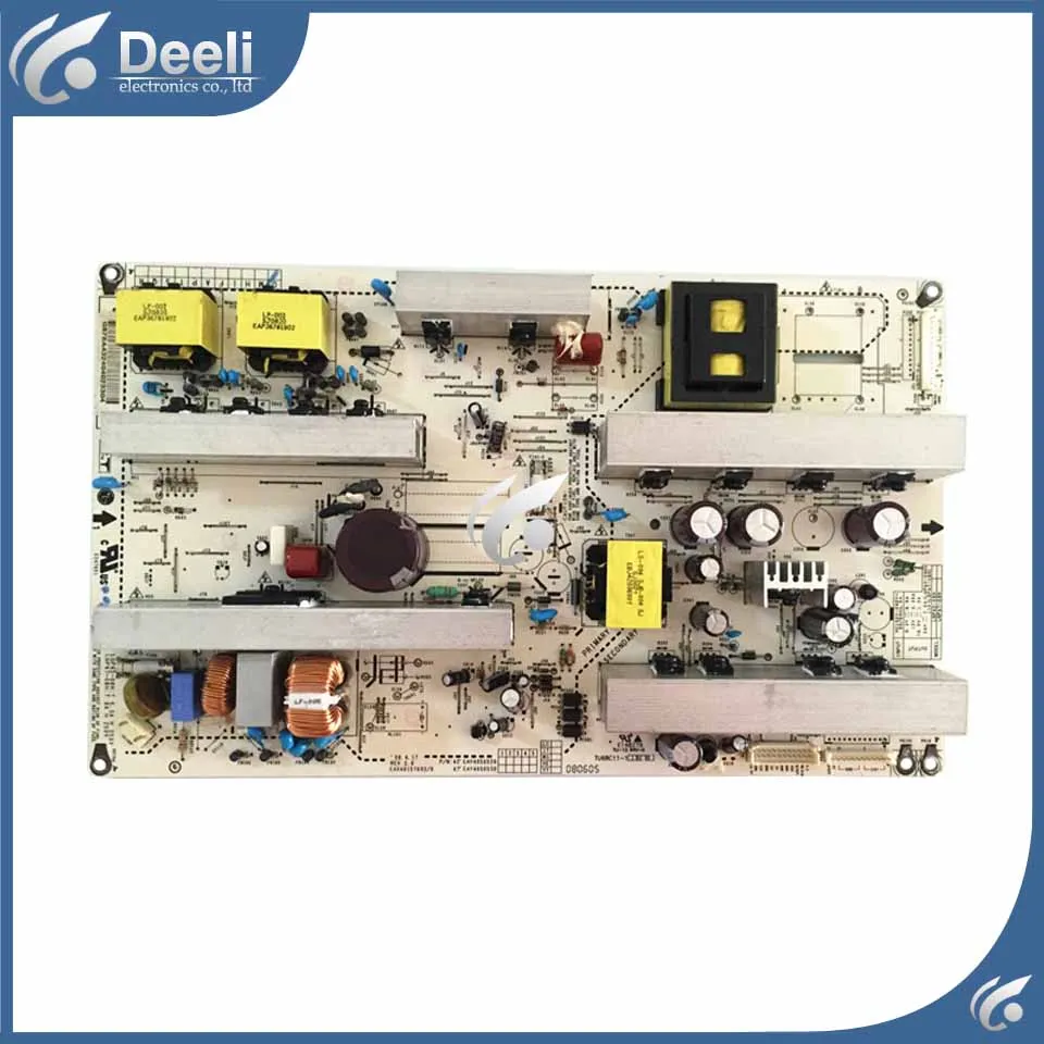 

good working Power Board 42LG50FR-TA EAY4050520 EAY4050530 EAX40157602/0 LGP42-08H