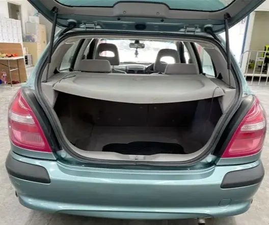 

Rear Tailgate Auto Struts With Spring For Nissan Pulsar (N16) 2000-2006 Hatchback Lift Support Shock Absorber Damper