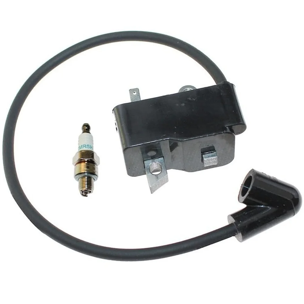 122C 122LD High-voltage Package Ignition Coil Kit For 122C 122LD 122LDX 574375501 Chainsaw Engine Replacement High Voltage Coil