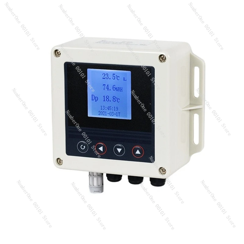 Temperature And Hum…