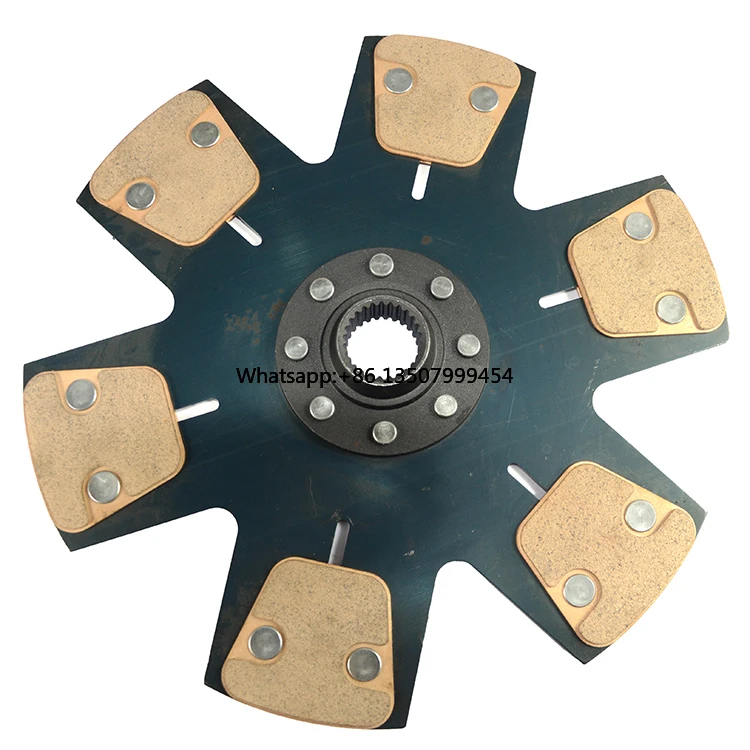

381026PR6 Clutch Friction Plate Disc for Racing Car Disc
