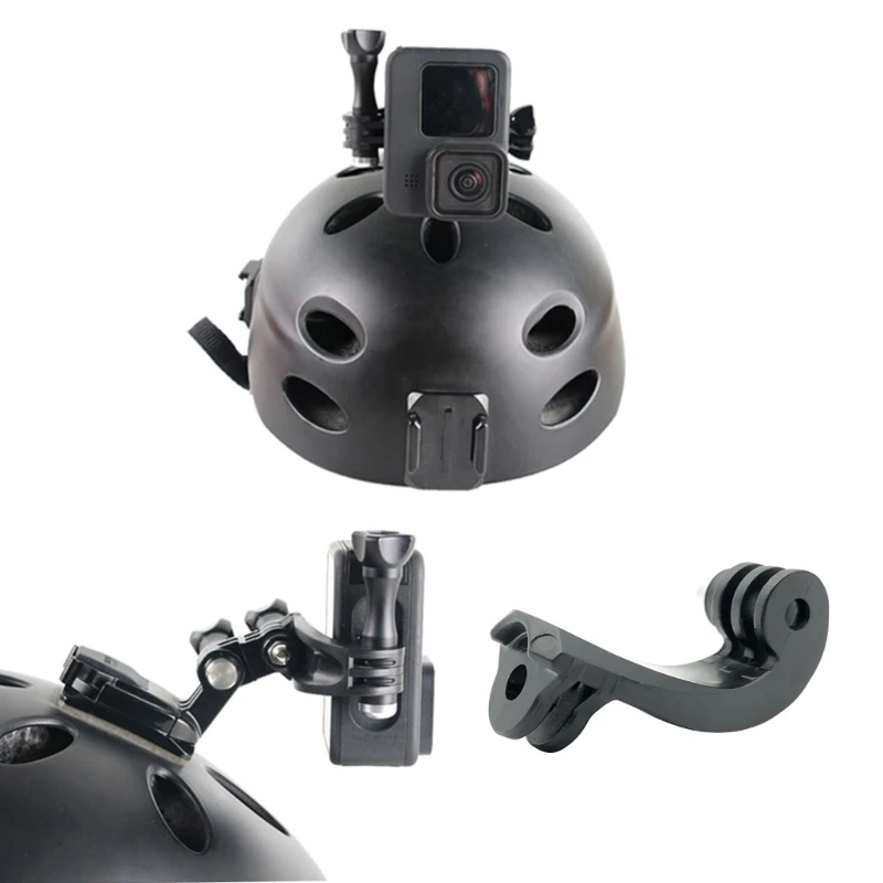 QX2B Halter Neck Bracket Handle bar Mount สำหรับ GoPro Action Camera Extension Bracket