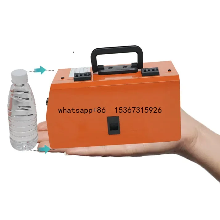 220v Portable mig Inverter Welding Machine with Overheating Protection Display for Car Body Repair Mini Mig Welder