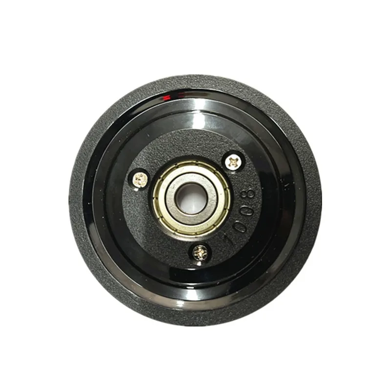 5pcs 1005/1006/1007 Wire Wheel Guide Wheel Ceramic Plastic Thread Guide 6/8/10mm