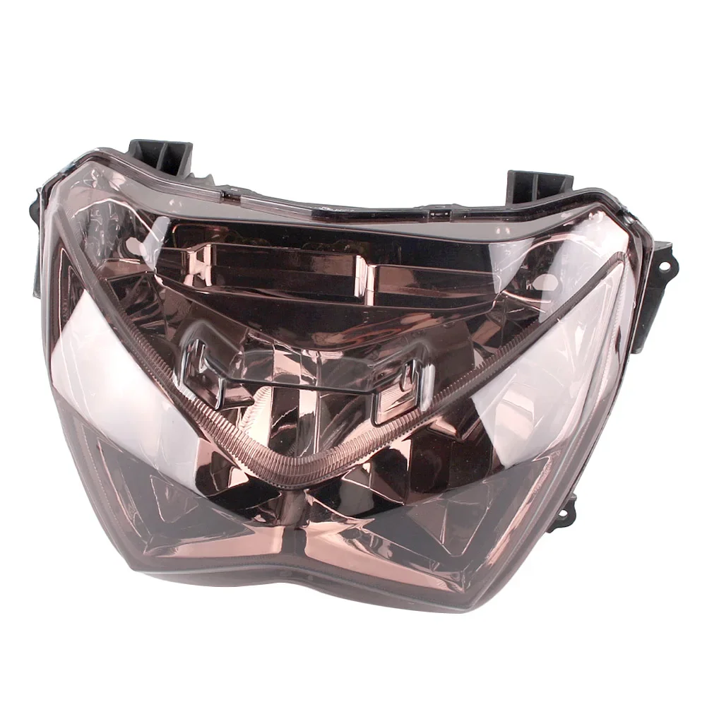 For Kawasaki Z800 Z250 Z300 2013-2016 Headlight Headlamp Head Light Lamp Housing Head light lamp Motorcycle Spare Lighting Parts