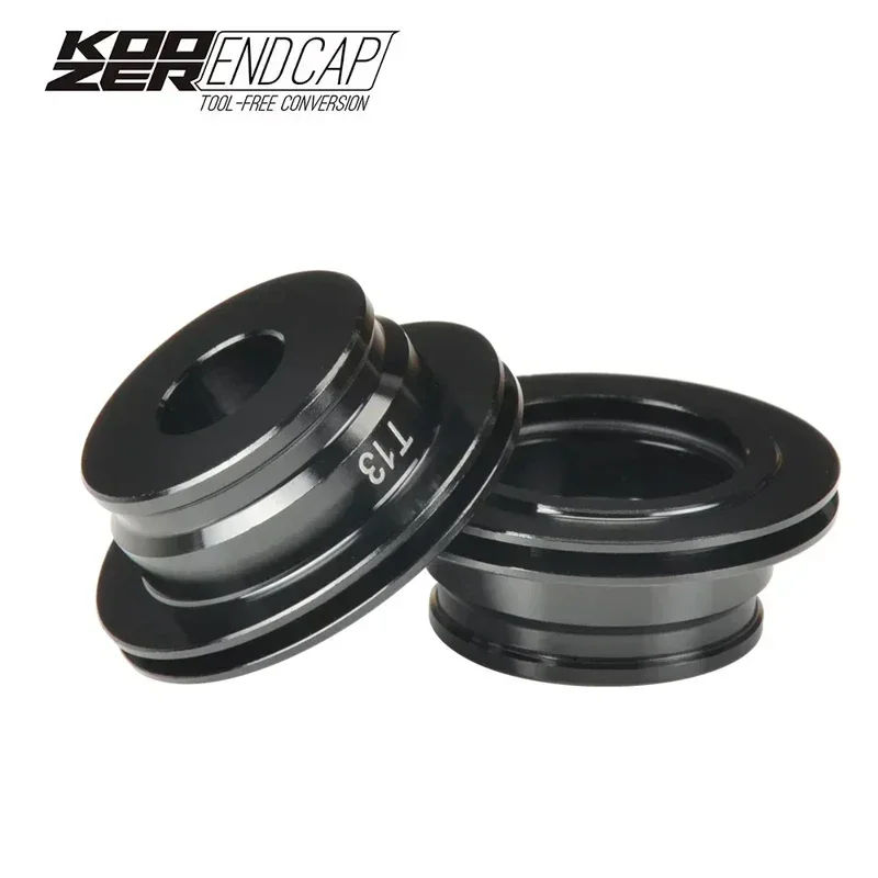 محول Koozer XM490/460/450 Hub Endcap: لـ 5x100 - 110*148، ملحقات الدراجة #3