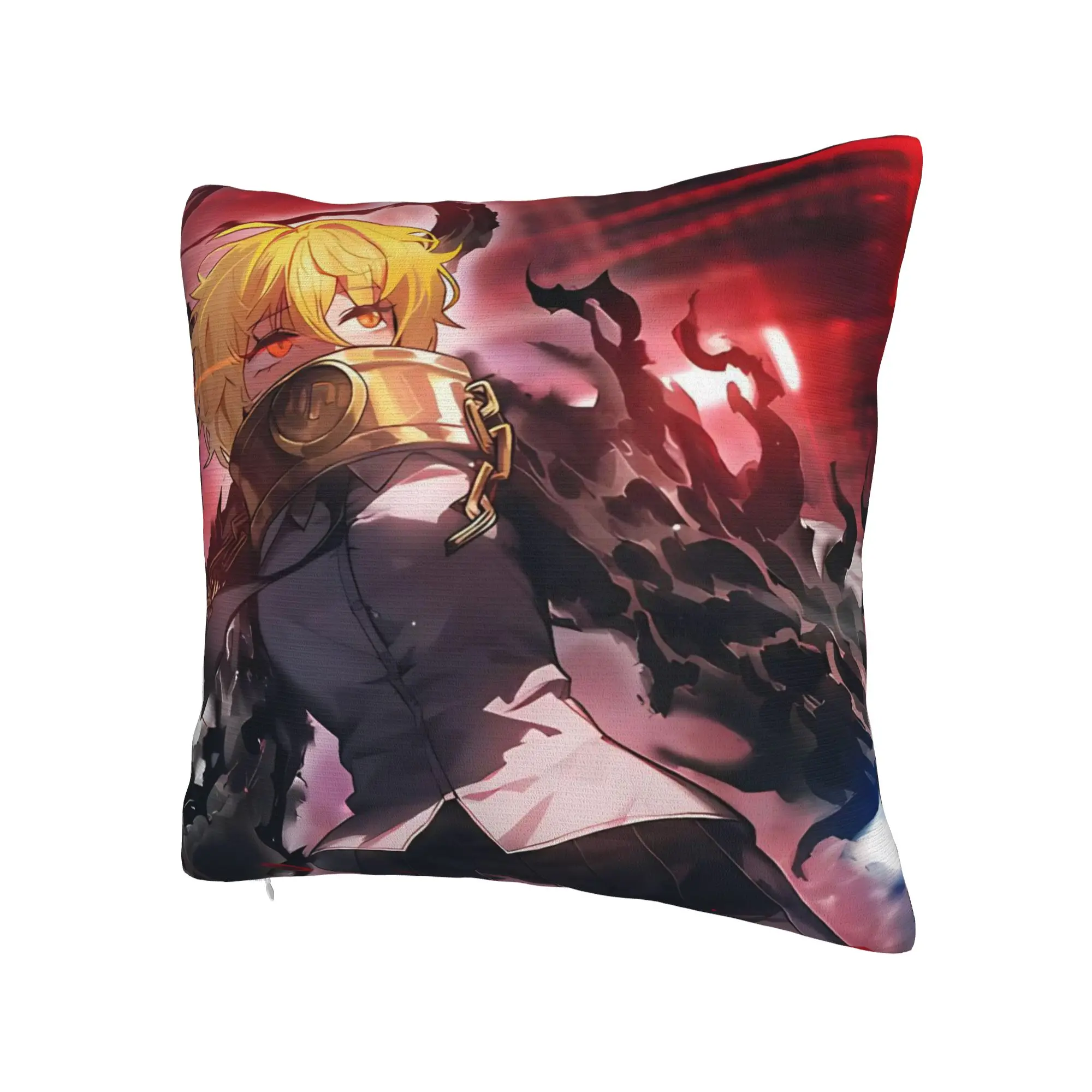 Decorative Pillow Cover Limbus Company Games Merchandise Home  Pillow Case Cover Square Multi Size