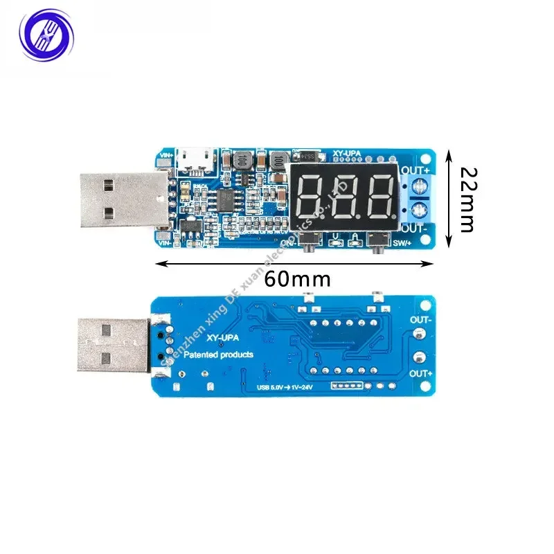 Usb Power Supply Mo… - image